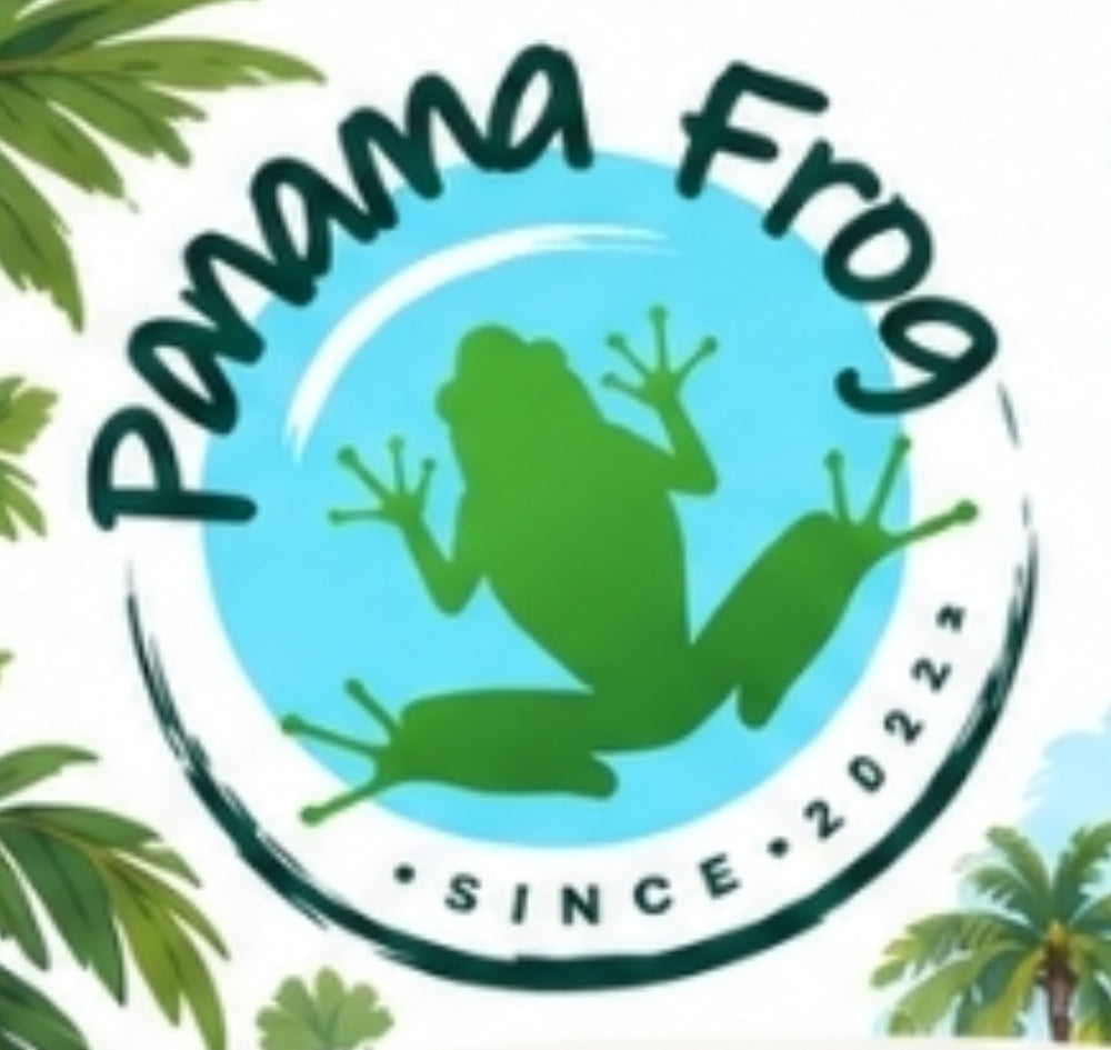 PANAMA FROG