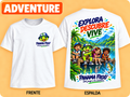 PANAMA FROG KIDS ADVENTURE 03 – pescando en el lago – mockup con margen real de impresión