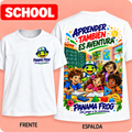 PANAMA FROG KIDS SCHOOL 03 – matemáticas – mockup con margen real de impresión